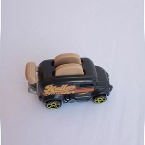 Hot Wheels Roller Toaster Lever Action 2016